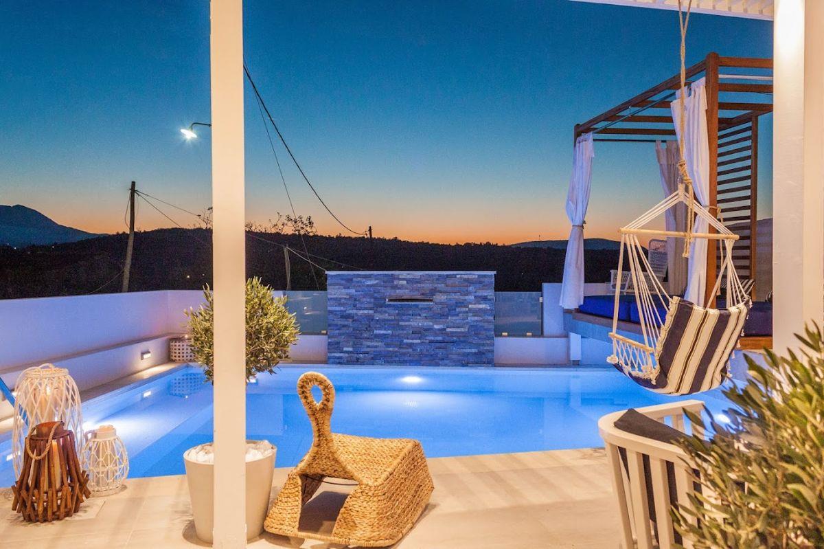 Exclusive Private Villa in Vamos, Crete – A Refined Retreat