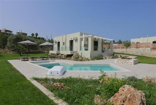 2 Seaview 2-bed Villas with Private Pools