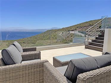 Aegean Sea Views 3-EnSuite-Bedroom 186 sq.m. Villa