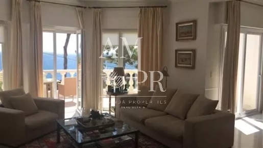 Villa Cap d'Antibes Sea view