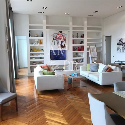 Bel appartement bourgeois - 3 pièces 141m² - Cannes