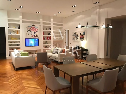 Mooi burgerlijk appartement - 3 kamers 141m² - Cannes