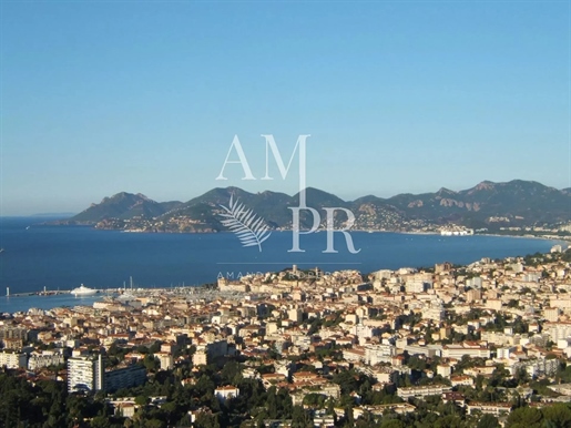 Exclusivite Amanda Properties Contemporaine De Charme Vue Mer - Cannes Californie