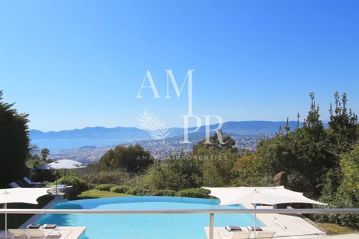 Sole Agent Amanda Properties Charming Contemporary Sea View - Californie