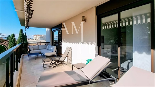 Cannes Montrose - Appartamento di 3 locali 85 m2 - Panoramica del mare