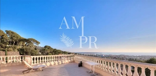 Villa Panoramique sea view - Cannes