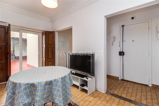 Apartment, 2 bedrooms, Lisboa, Campolide