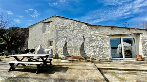 Votre Charmante Maison en Pierre Vendue Louée dans un village à quelques kilomètres de Bergerac !