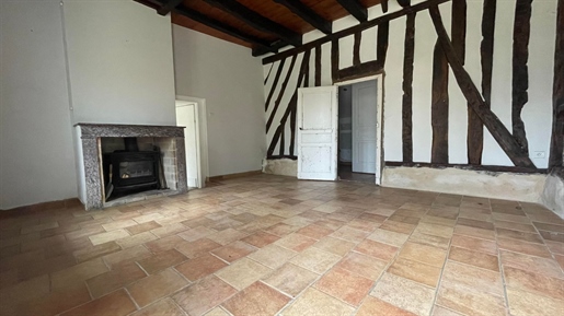 Charm and Authenticity: Old building from 1820 7 km from Bergerac