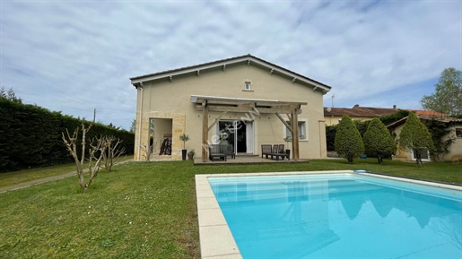 An Exceptional Residence in the Heart of Bergerac!