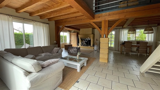 An Exceptional Residence in the Heart of Bergerac!