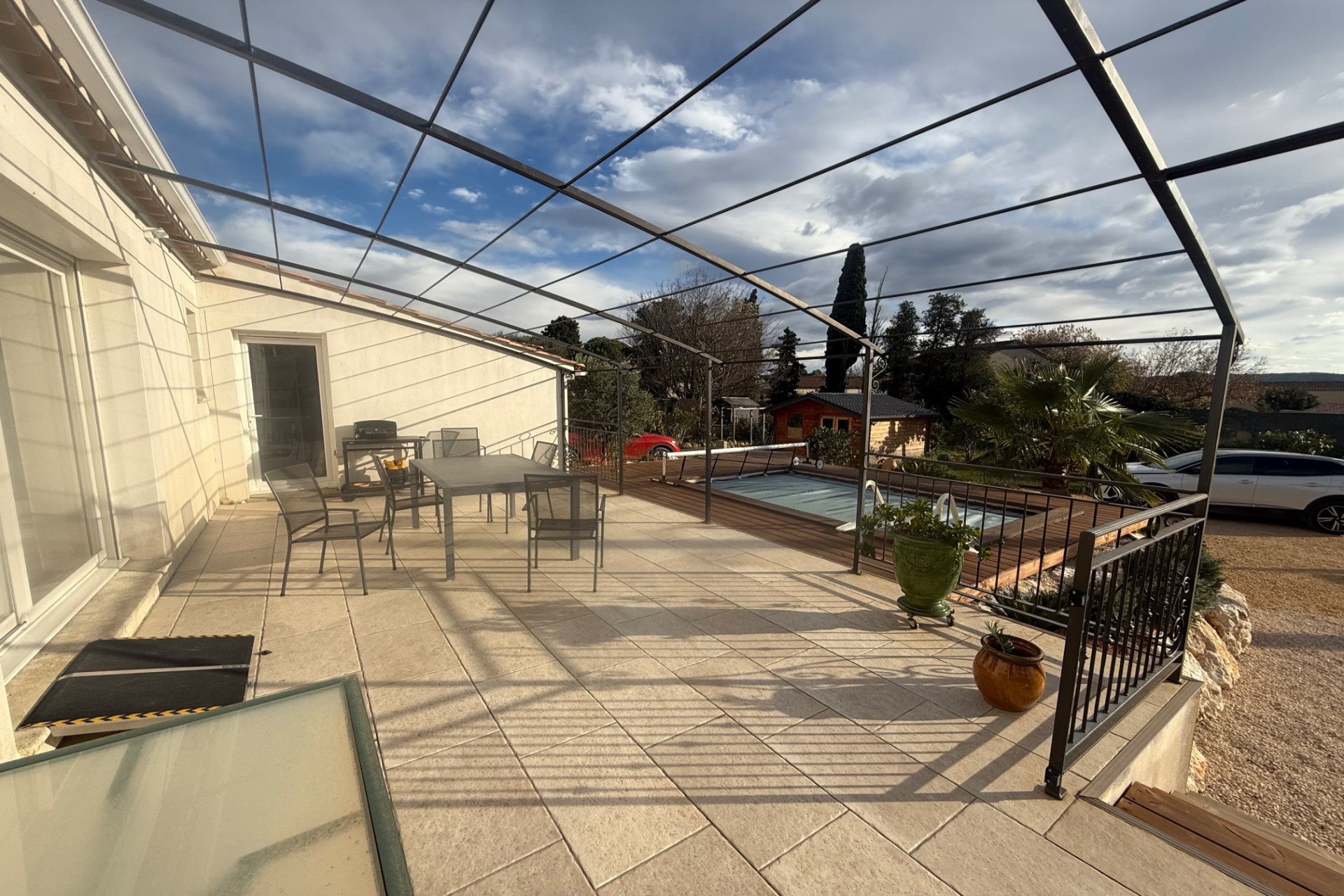 Maison à vendre, 118m², Uzès