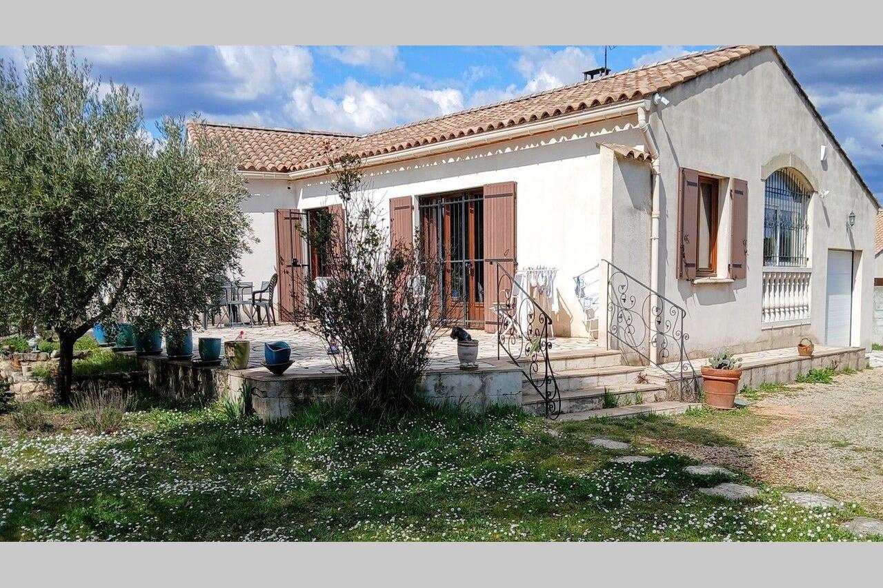 Vente villa 4 Pièce(s)