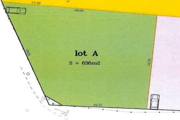 Vente terrain constructible