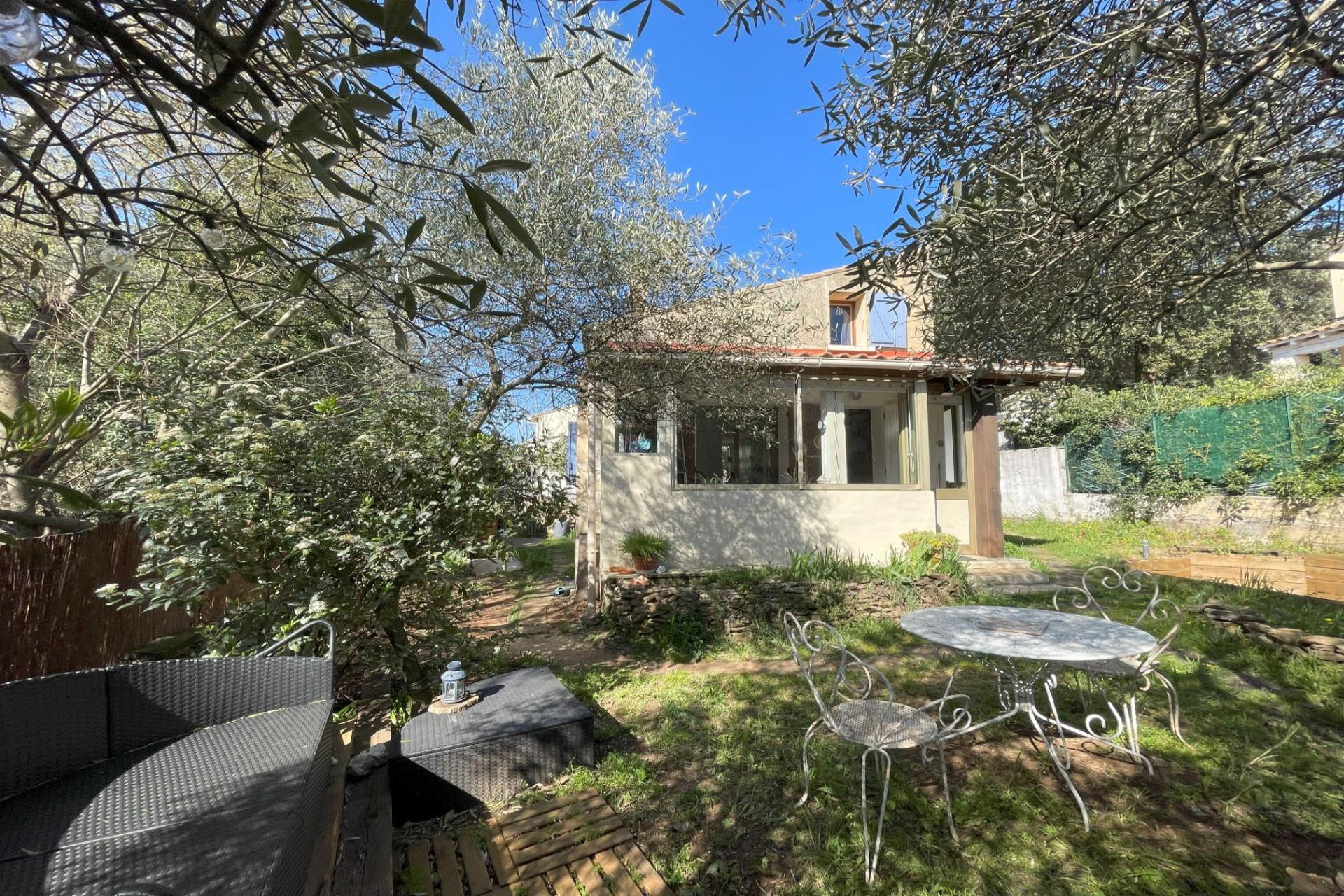 Vente villa 4 Pièce(s)