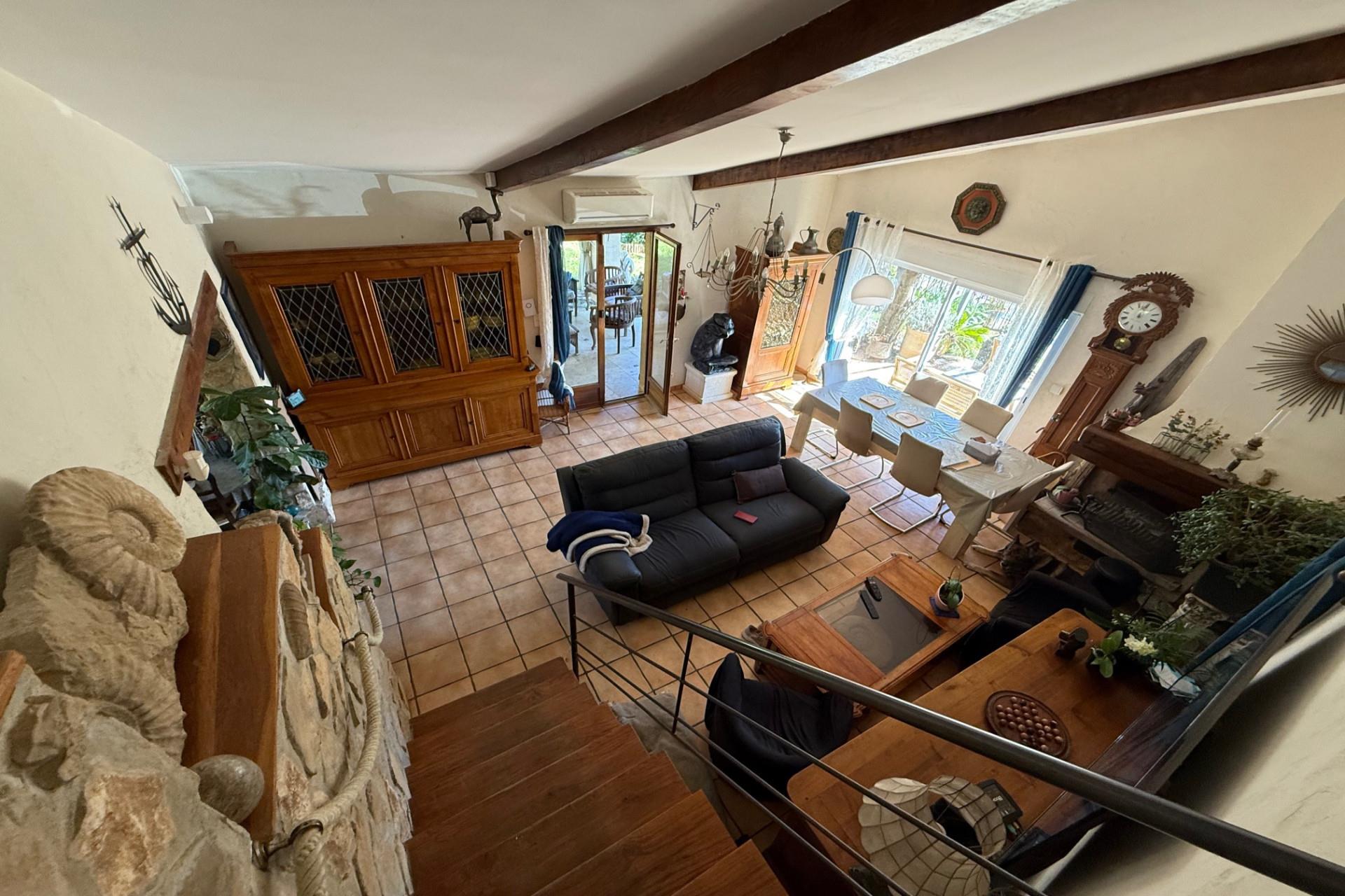 Vente maison de campagne 6 Pièce(s)