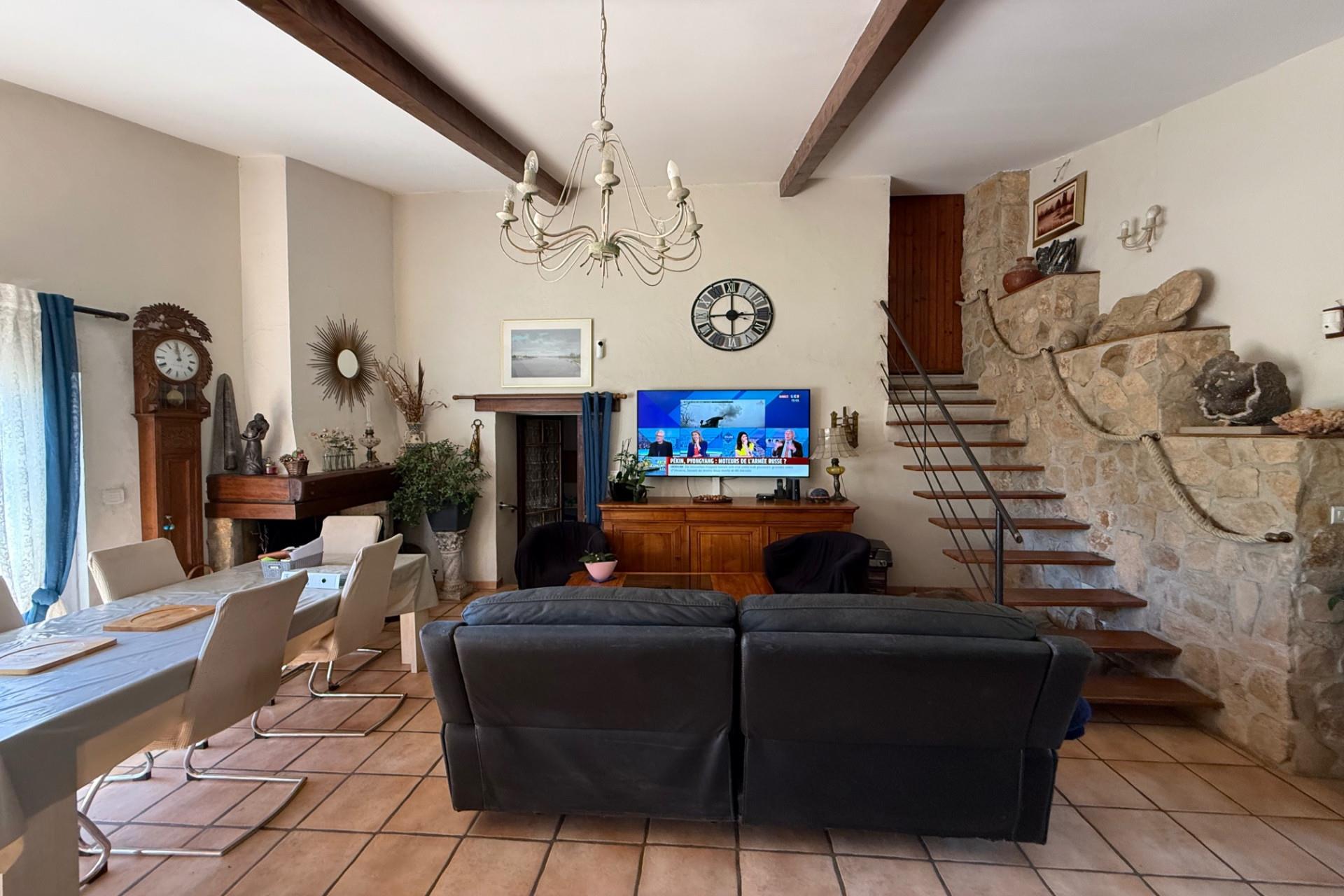 Vente maison de campagne 6 Pièce(s)