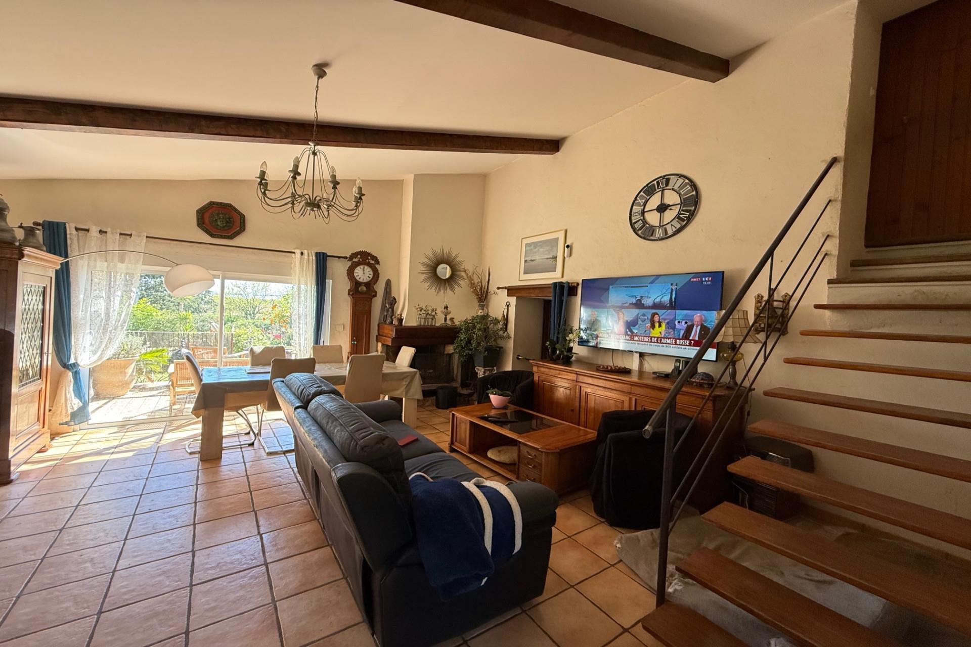Vente maison de campagne 6 Pièce(s)