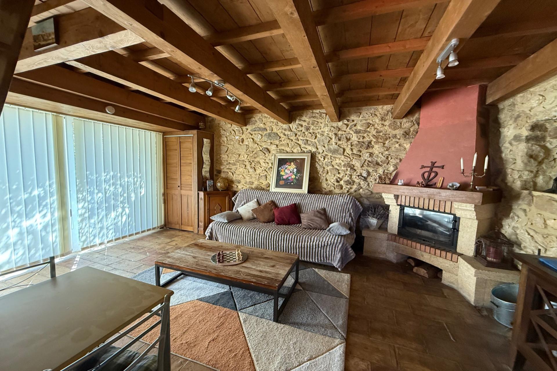 Vente maison de campagne 6 Pièce(s)