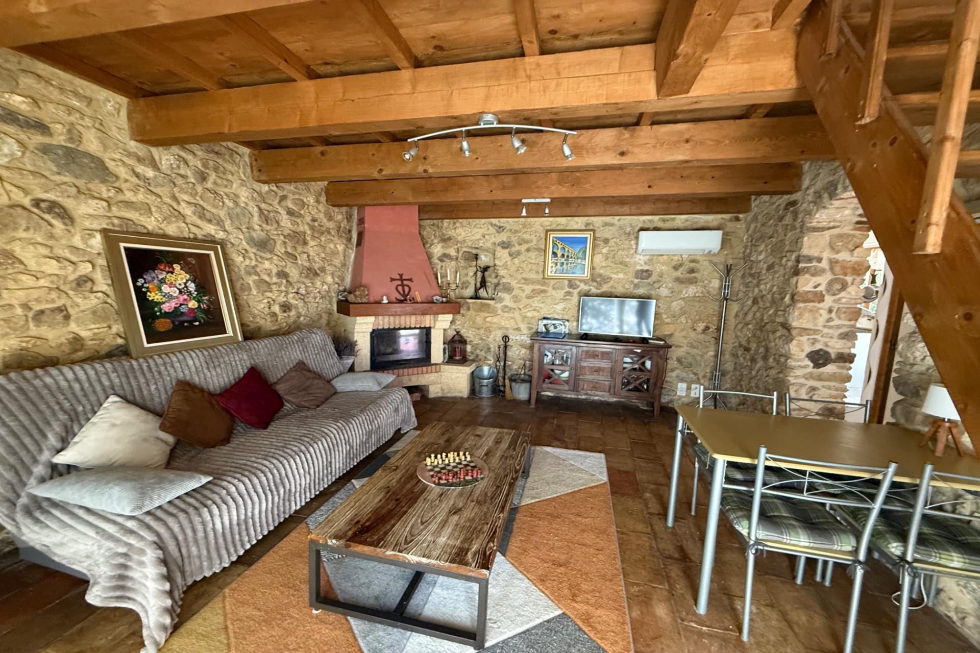 Vente maison de campagne 6 Pièce(s)