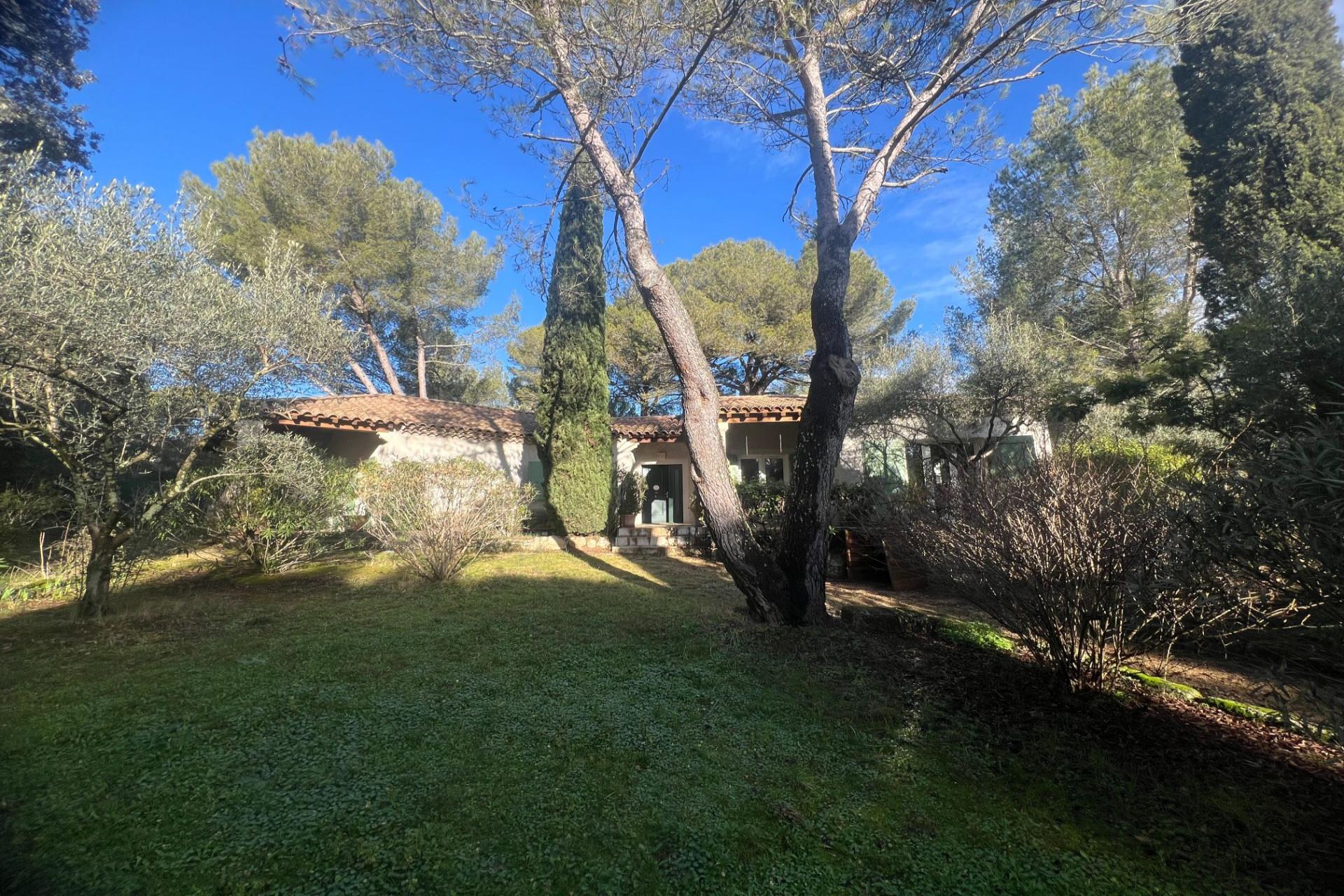 Vente villa