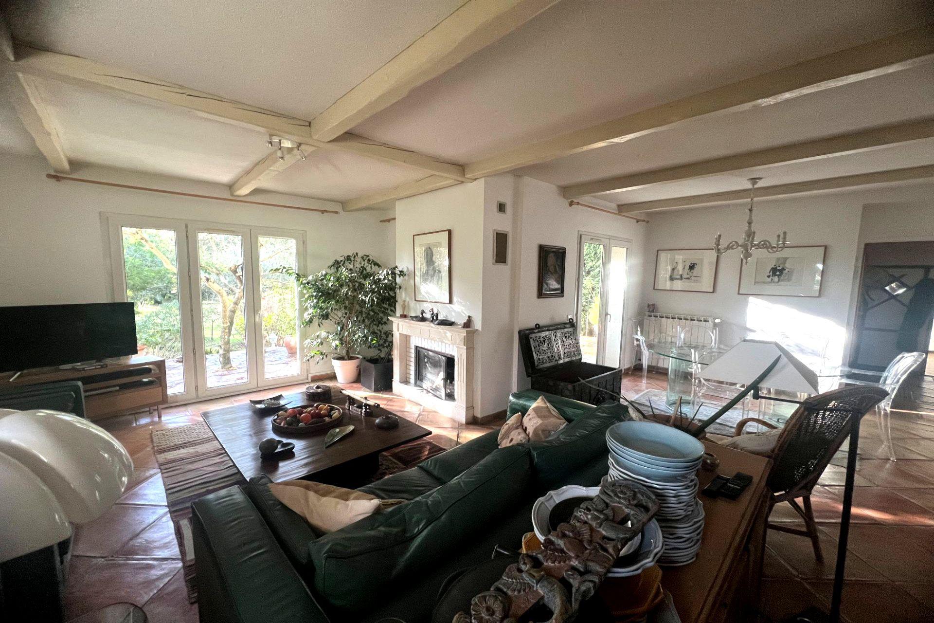 Vente villa