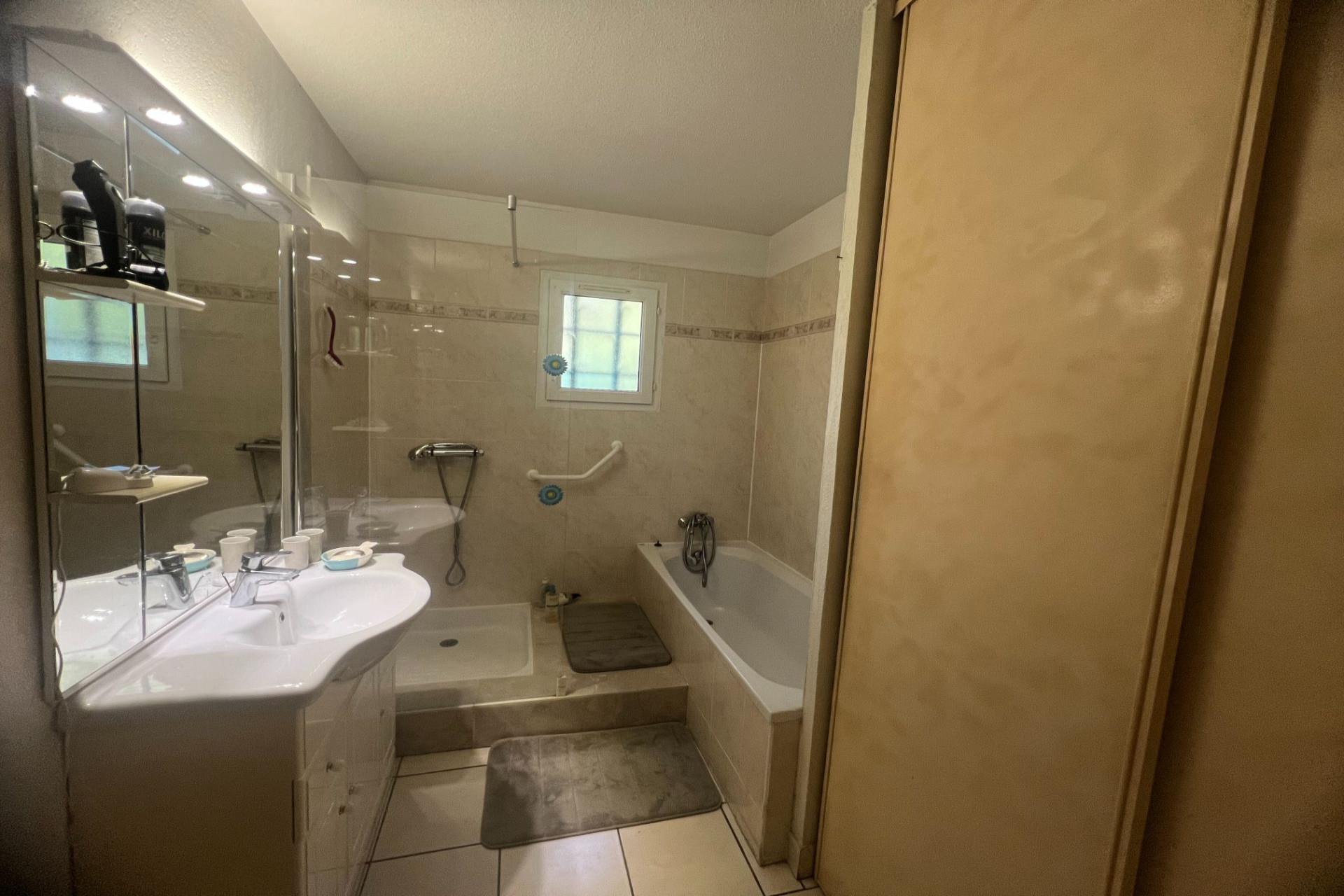 Vente villa