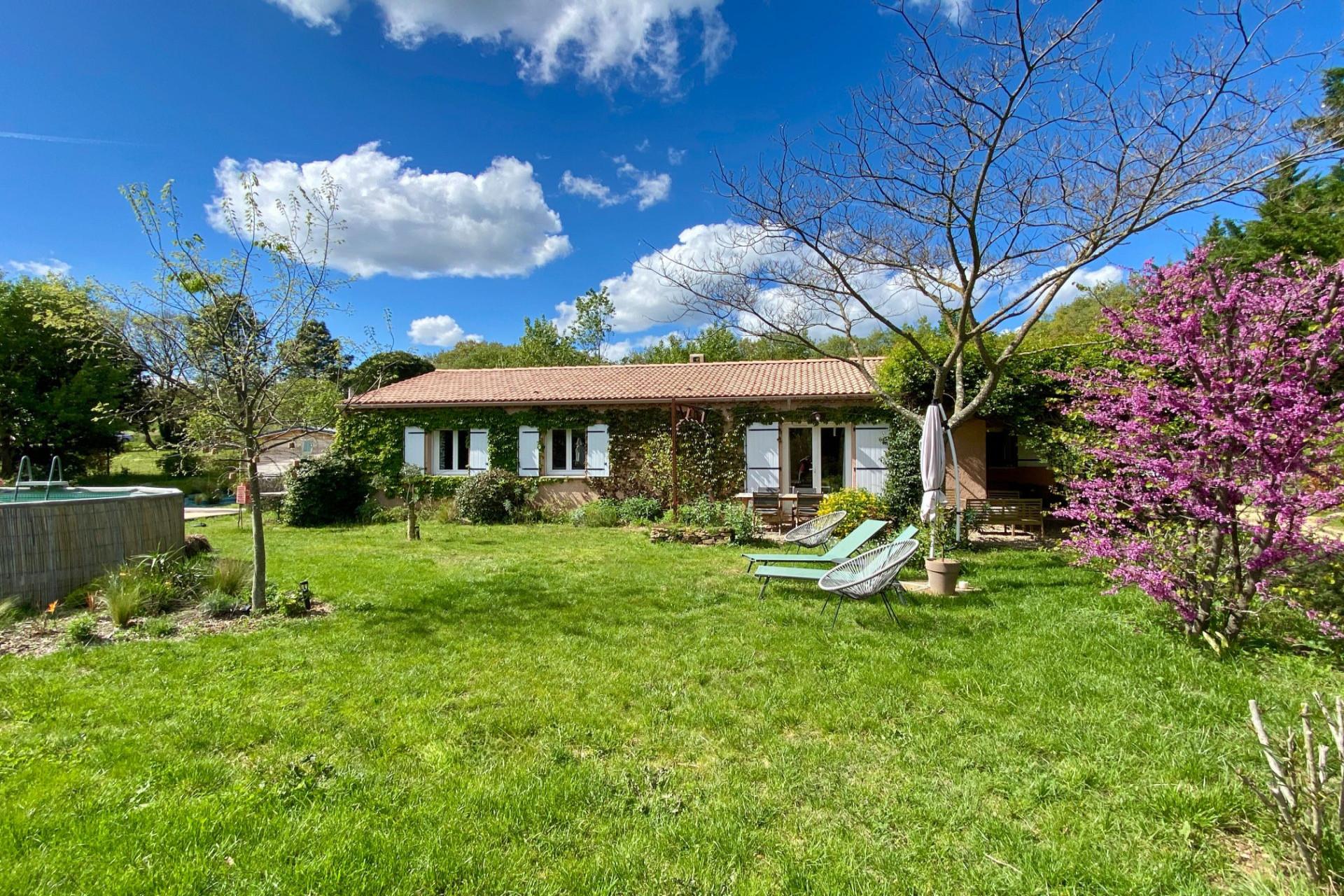 Vente villa 5 Pièce(s)