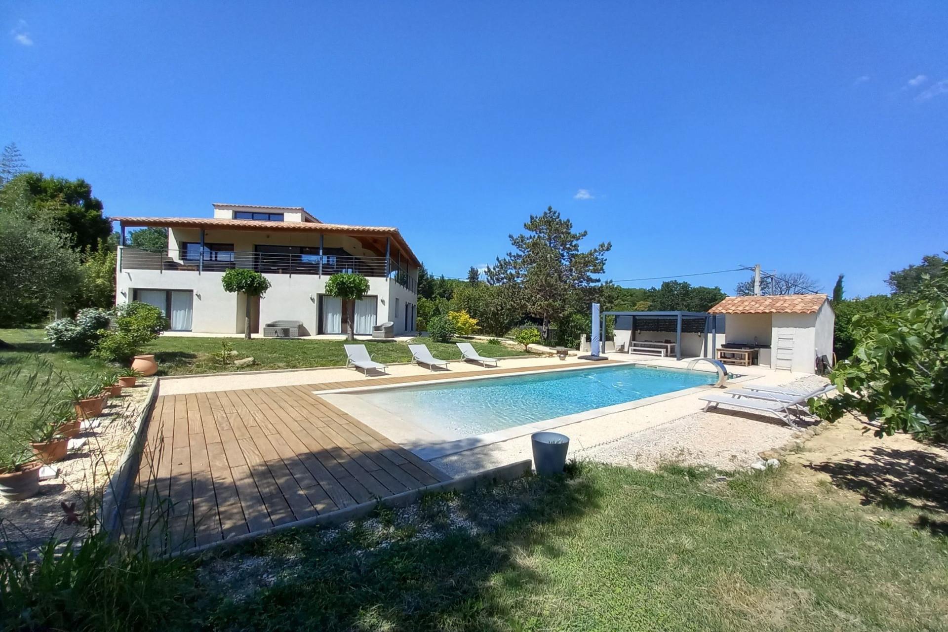 Vente villa contemporaine 7 Pièce(s)