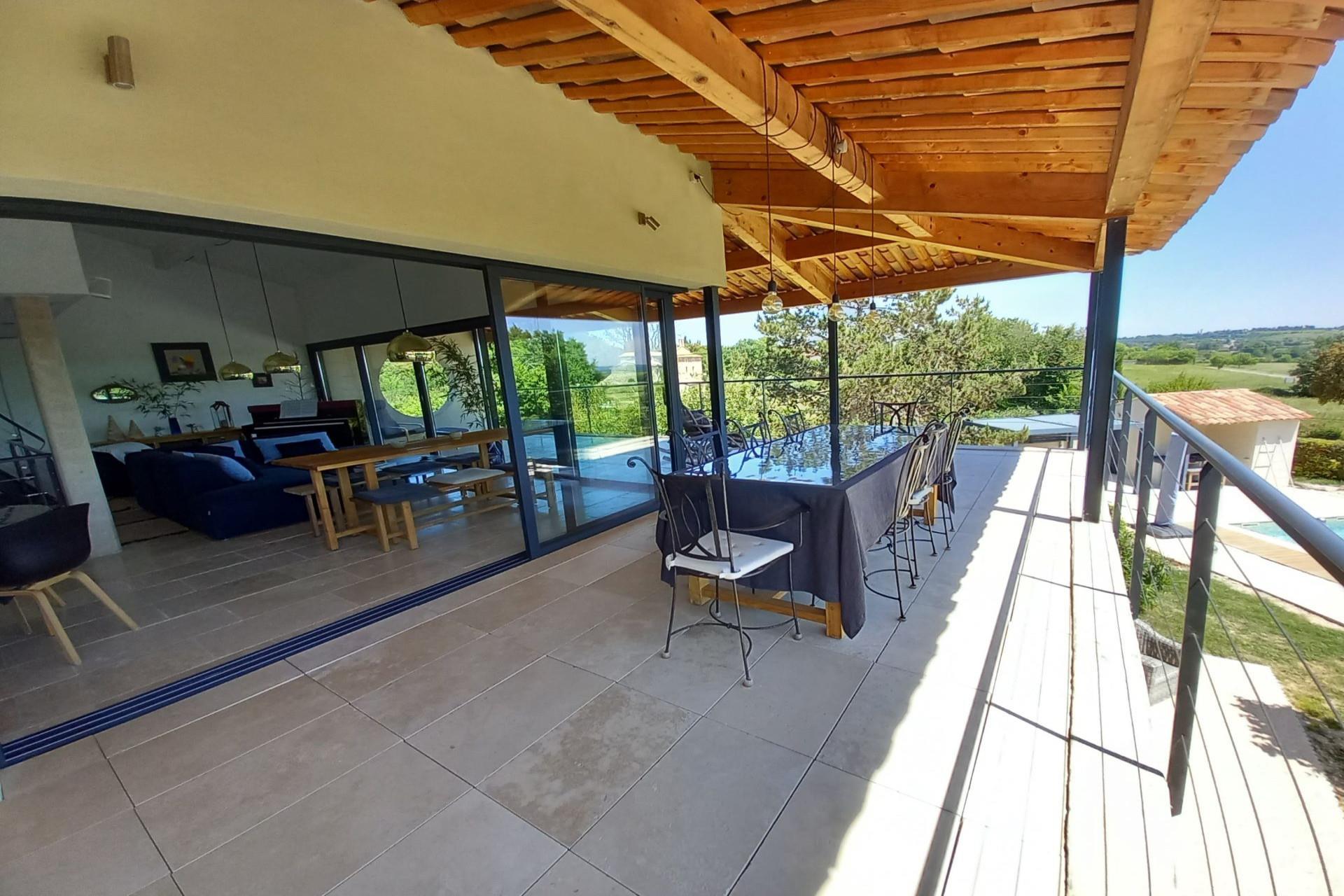 Vente villa contemporaine 7 Pièce(s)