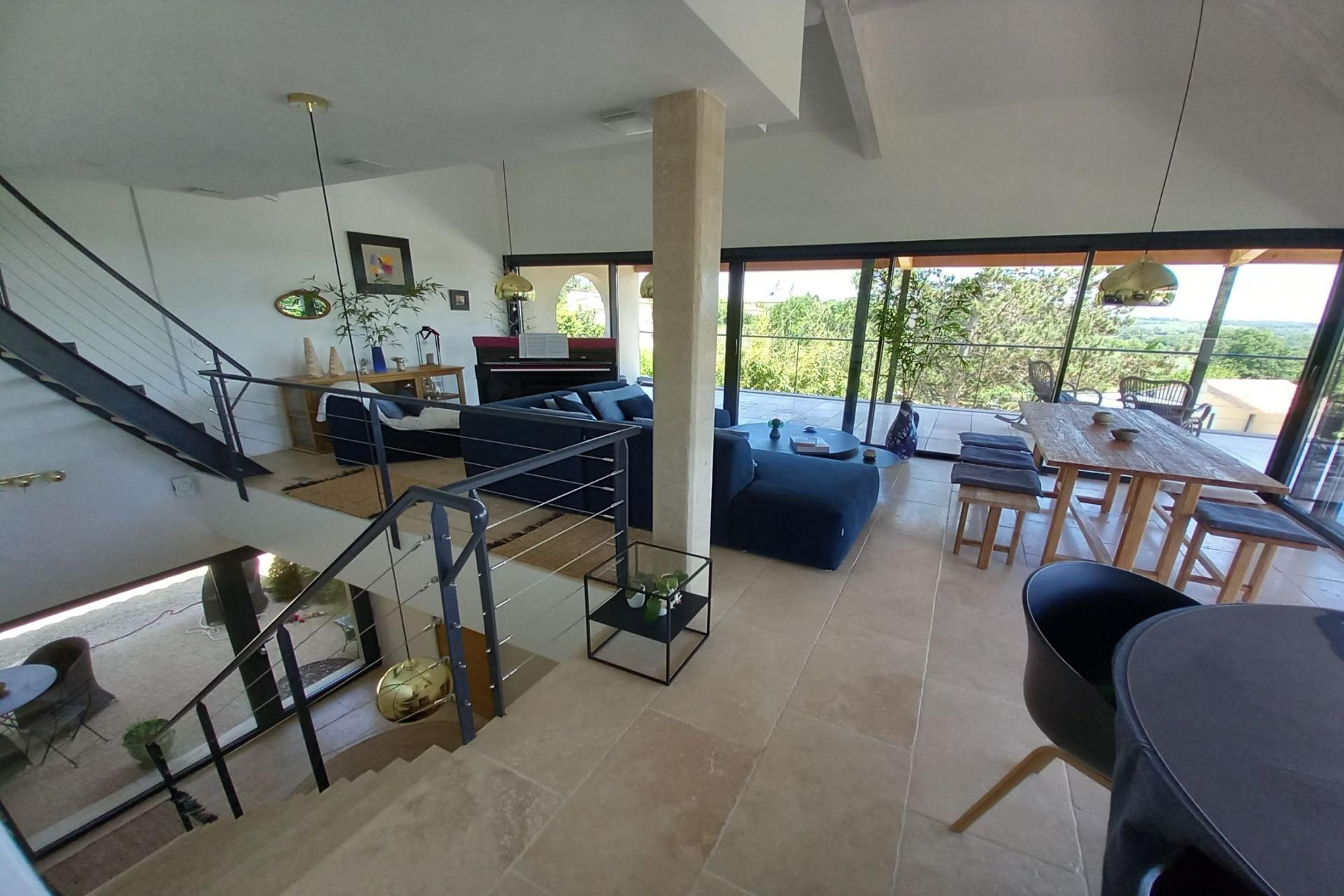 Vente villa contemporaine 7 Pièce(s)
