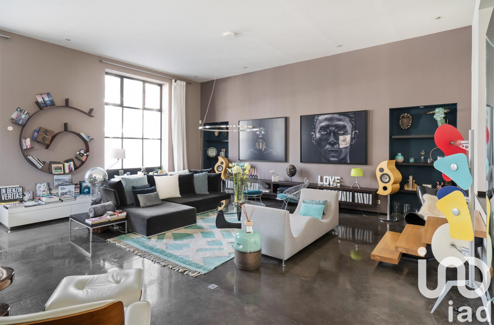 Appartement à vendre, 299m², Lyon 2ème