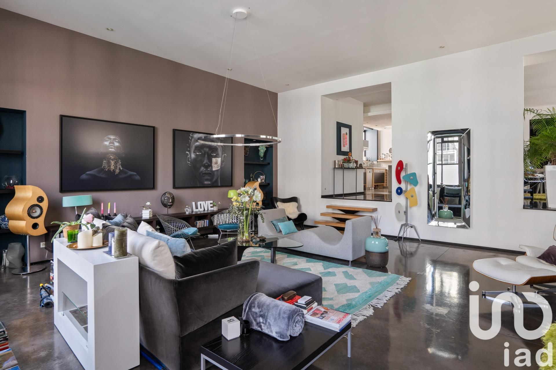 Appartement à vendre, 299m², Lyon 2ème