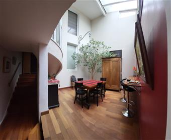 דופלקס בנאנטר פריז לה דפנס 5 חדרים, 143 מ"ר, טרסת גן