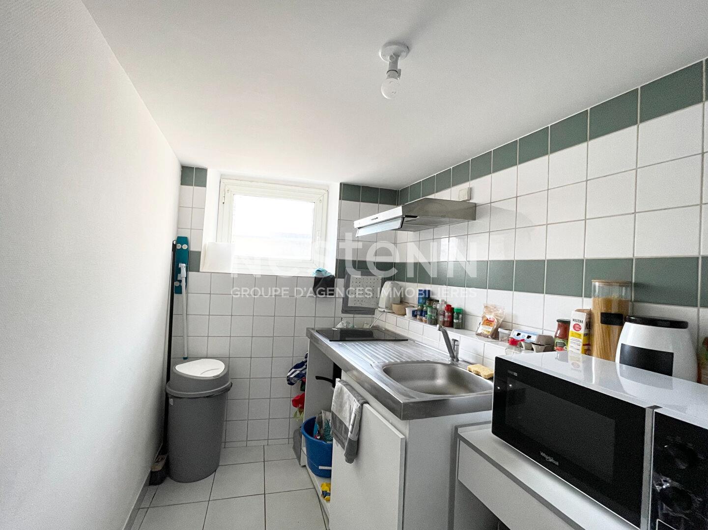 Appartement à vendre, 36m², Bordeaux