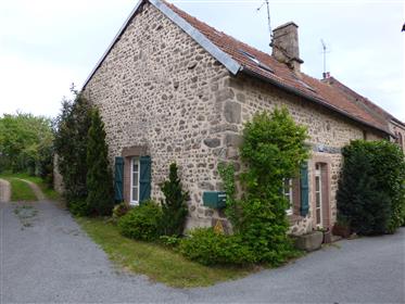 Character house in Creuse
