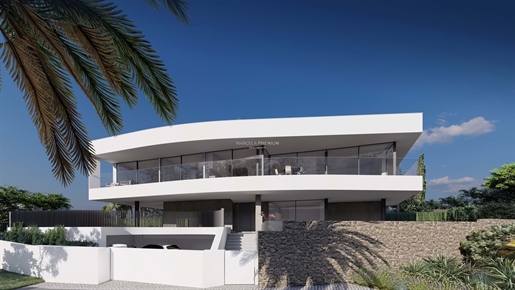 Grondstuk Met Goedgekeurd Project En Aangrenzend Huis Met 3 Slaapkamers,Praia Da Luz