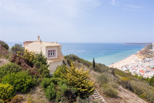3 Bedroom Villa With Pool , Cottage & Stunning Sea Views For Sale