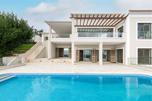 Villa With 4 Bedrooms & Pool In The Monchique Mountain