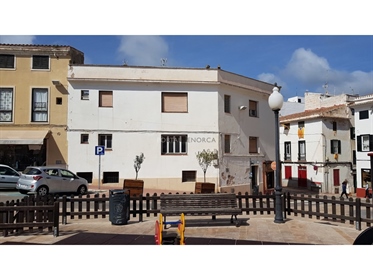 Commercial building for sale in Mahón, Menorca.