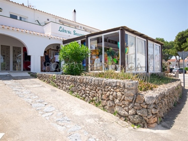 Commercial premises in the center of Addaia