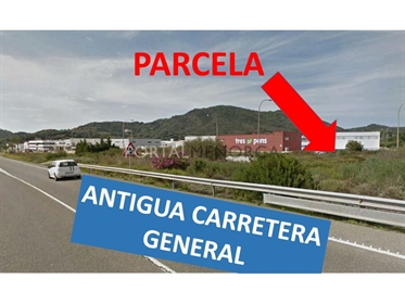 Industrial and commercial plot in Ferreries, Menorca