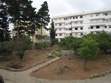 Building plot for housing block in Mahón.