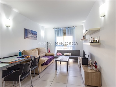 Two bedroom flat for sale in Ciutadella