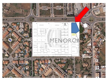 Parcela con uso sanitario y/o comercial, Mahón, Menorca.