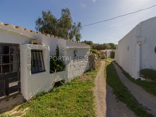 Casa de campo en venta en Menorca
