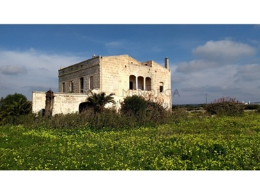 Rustic property to reform near Ciutadella.