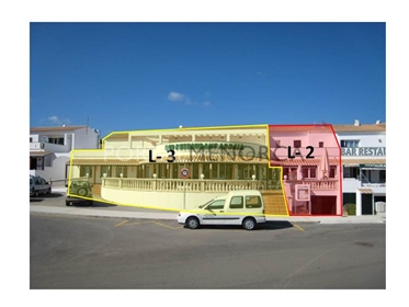 Restaurant for sale in urbanizacion port Addaia, Menorca.