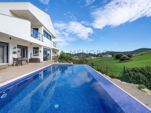 Villa de luxe avec piscine à Es Mercadal