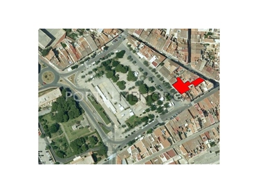 Building plot for sale in the center of Mahón